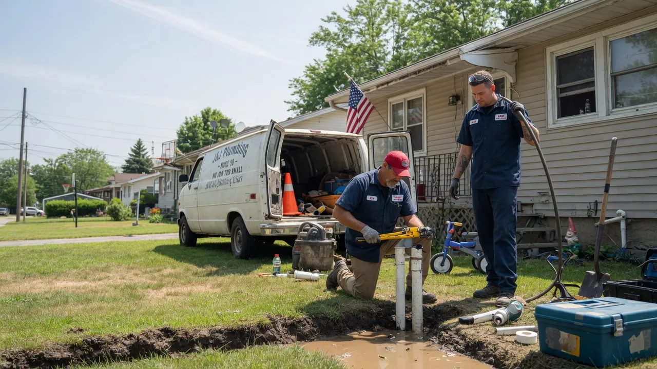 Sump Pump Repair in Maeystown, IL near me